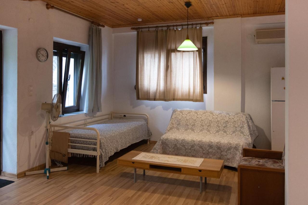 Our Parent's House. Family House For Rent Skala Kallirakhis
