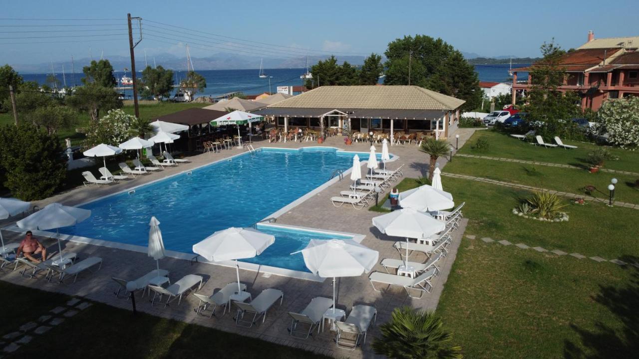 Egrypos 3* Mpoukaris