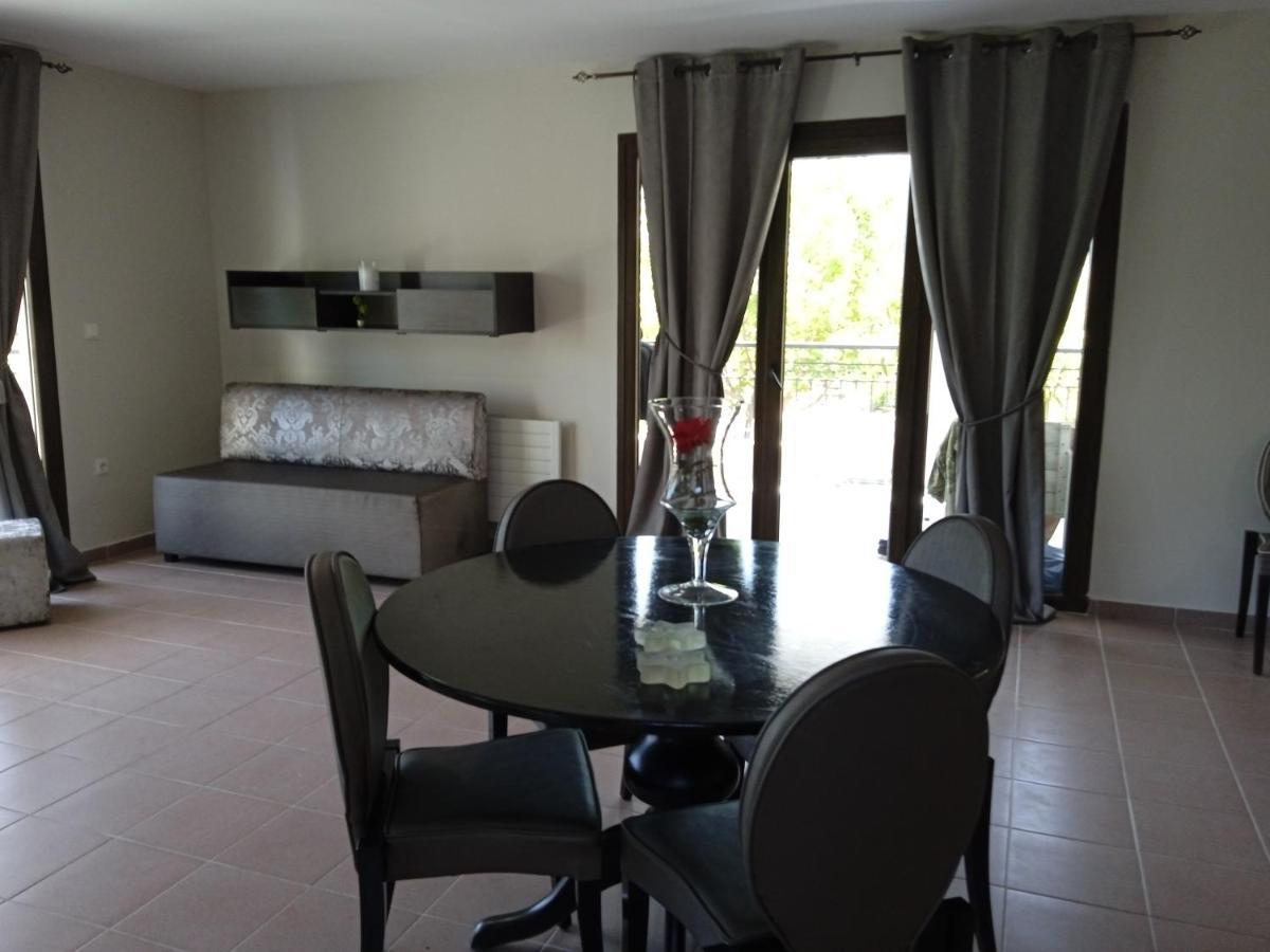 Fantasy Grand Thassos Apartment *