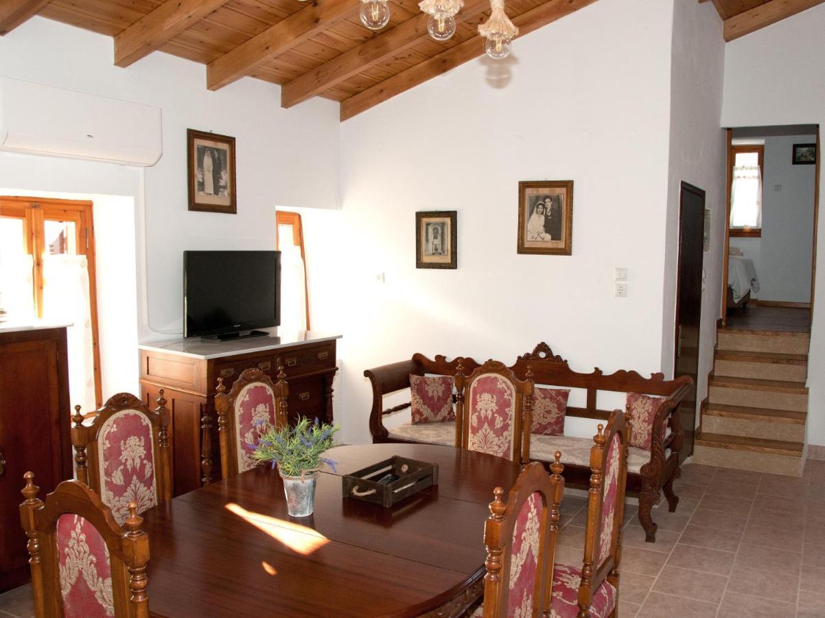 Pyrgos Fassea Villa Kardamyli