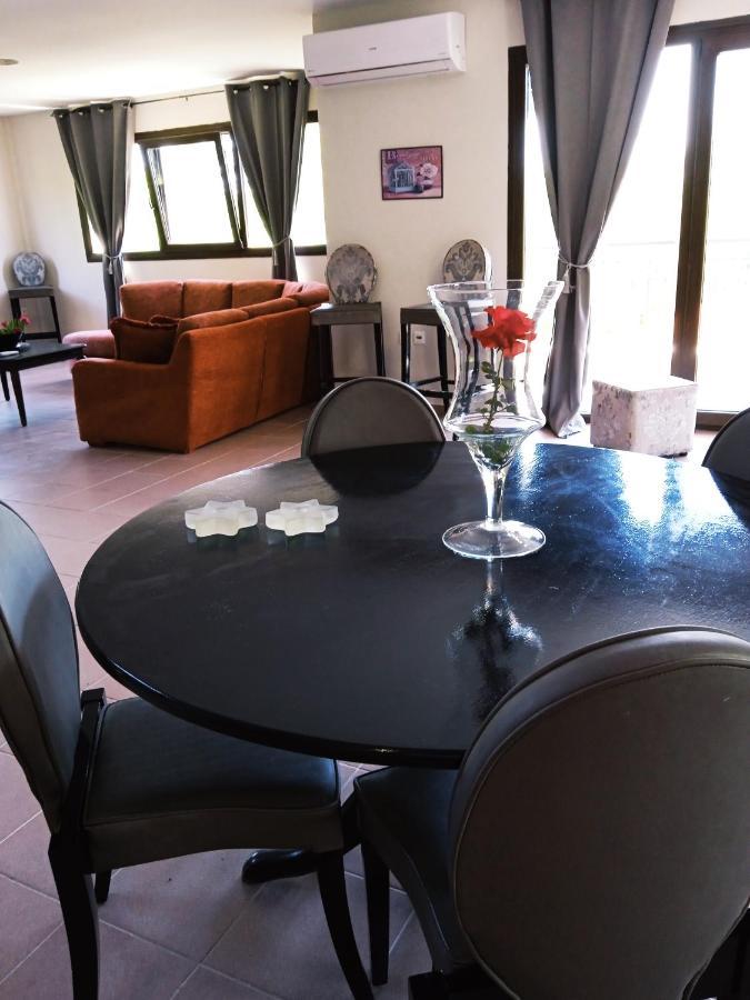 Fantasy Grand Thassos Apartment *
