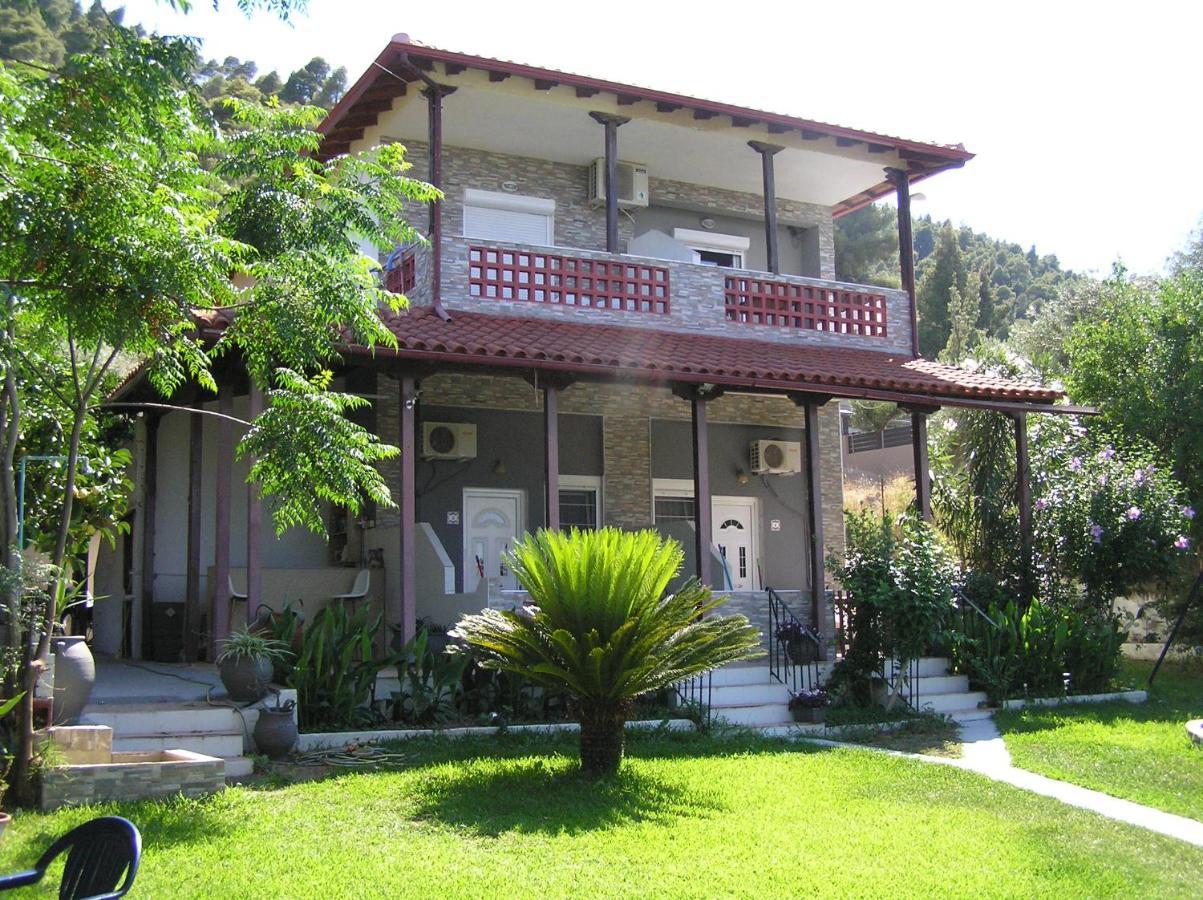 Dallas Apartment Vourvourou