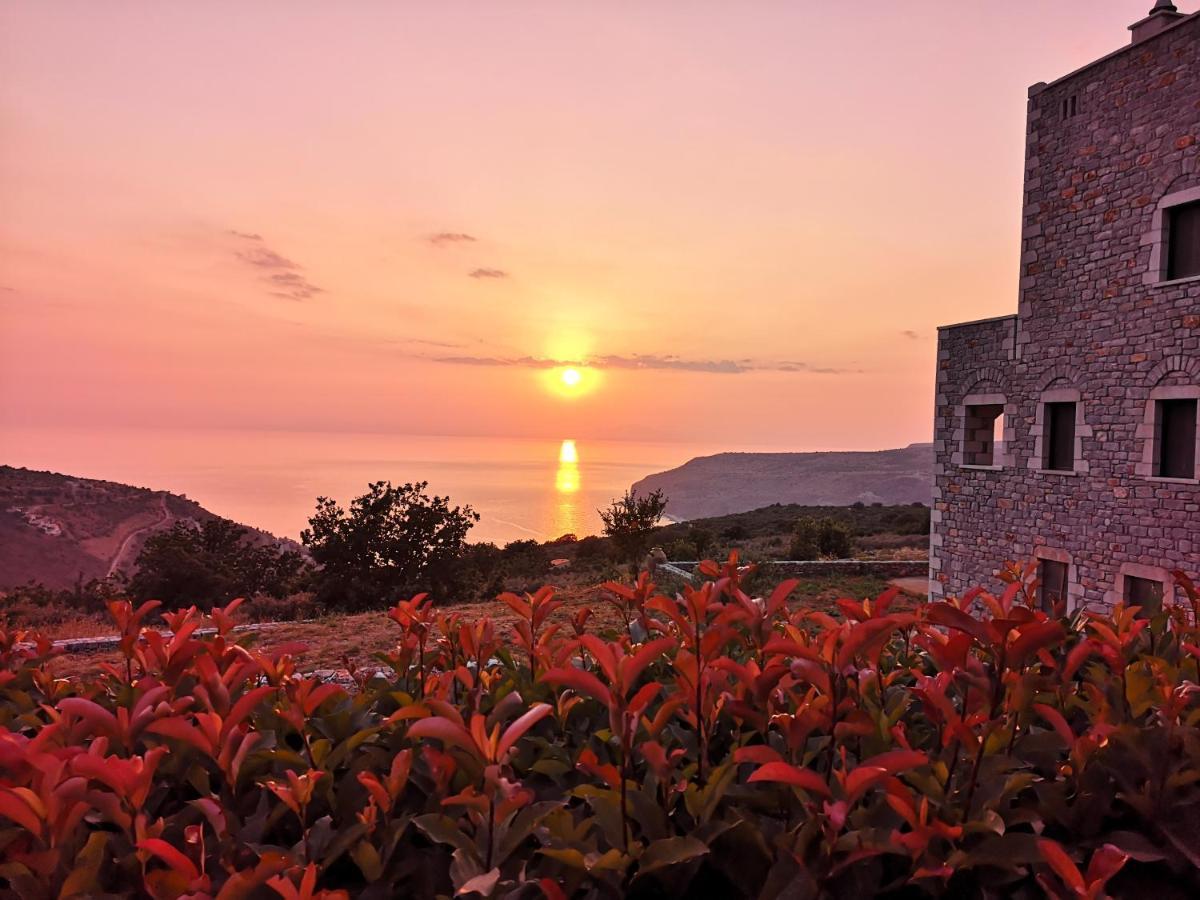 Holiday home Sunset View Stone House, Mani