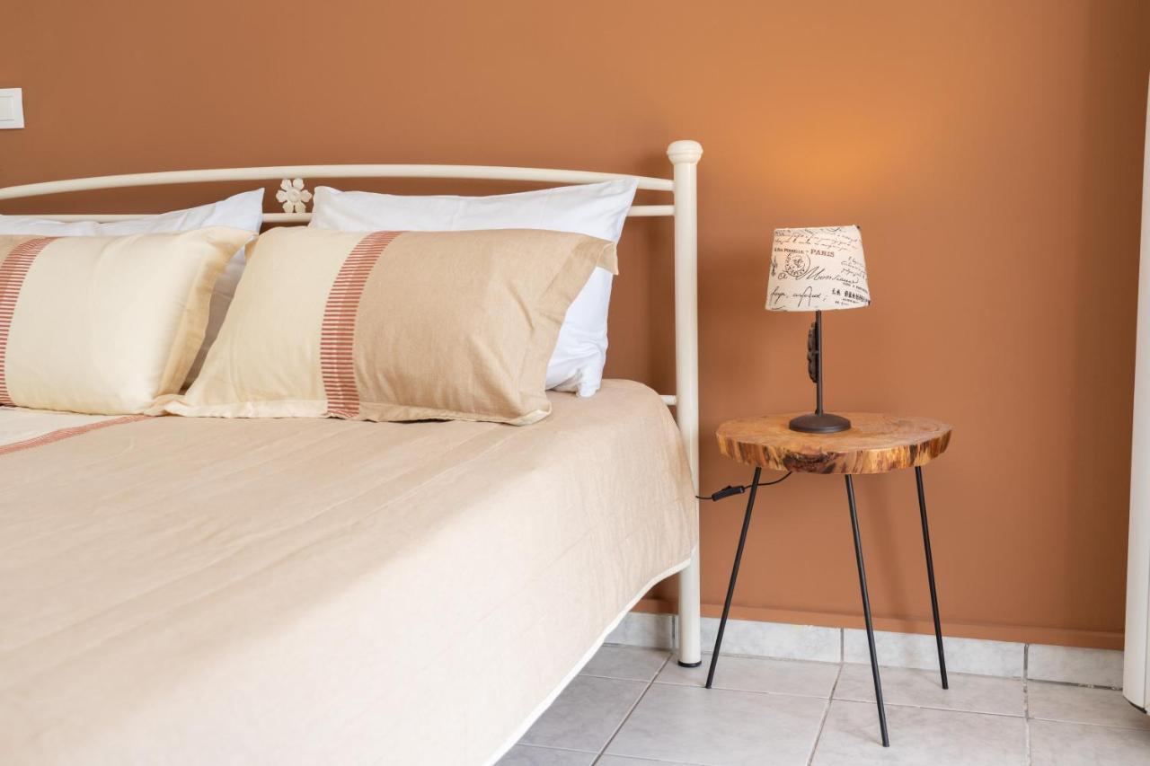 Casa Di Colona - κίτρινο Apartment Lixouri