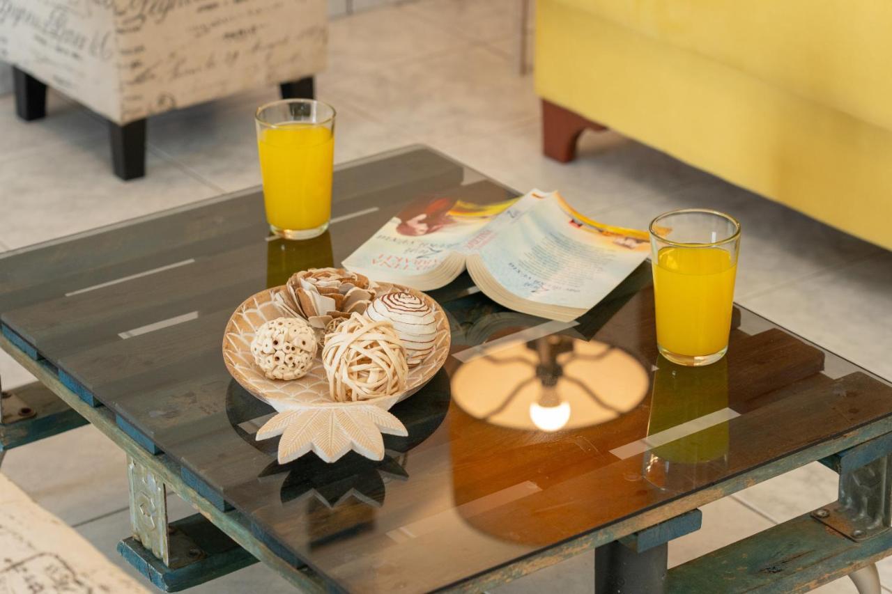 Casa Di Colona - κίτρινο Apartment *
