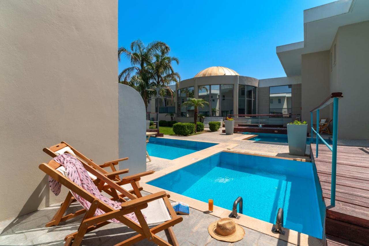 Senses Ocean Blue Sea Side Resort Kremasti (Rhodes)
