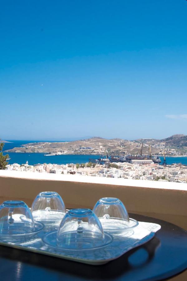 Ano Siroa Apartment Ano Syros