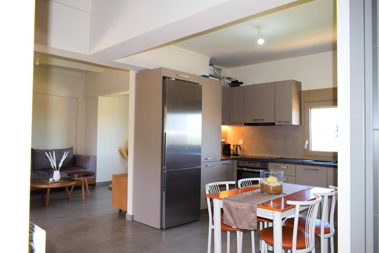 Holiday home Villeta Nikol “νηνεμία”