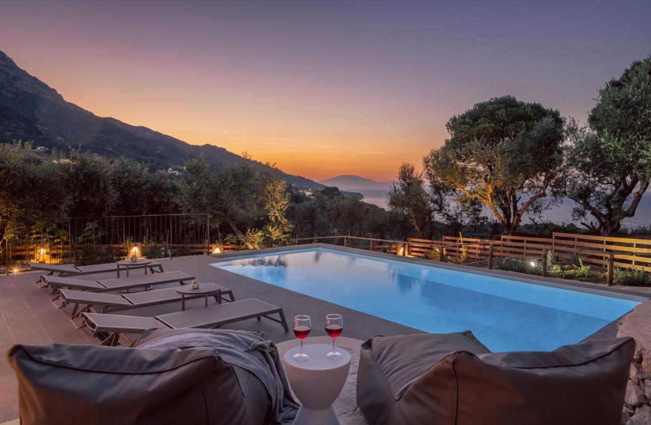 Cossoro Zakynthos Villa *
