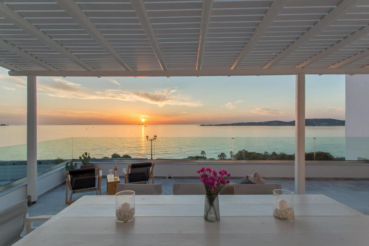 Satsi's Premium Seascape-2 Min From The Beach&town Parikia (Paros)
