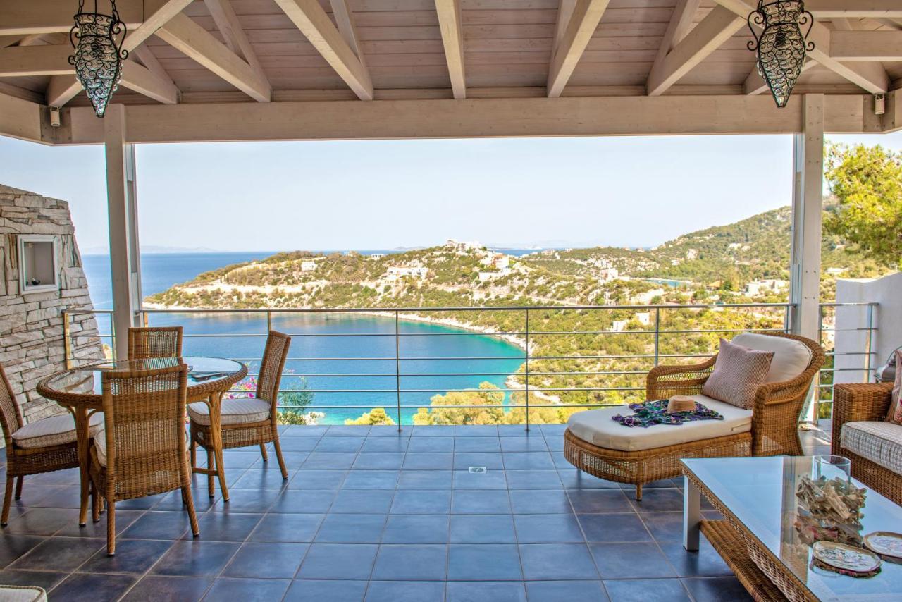 Oasis Holiday home Pefkali