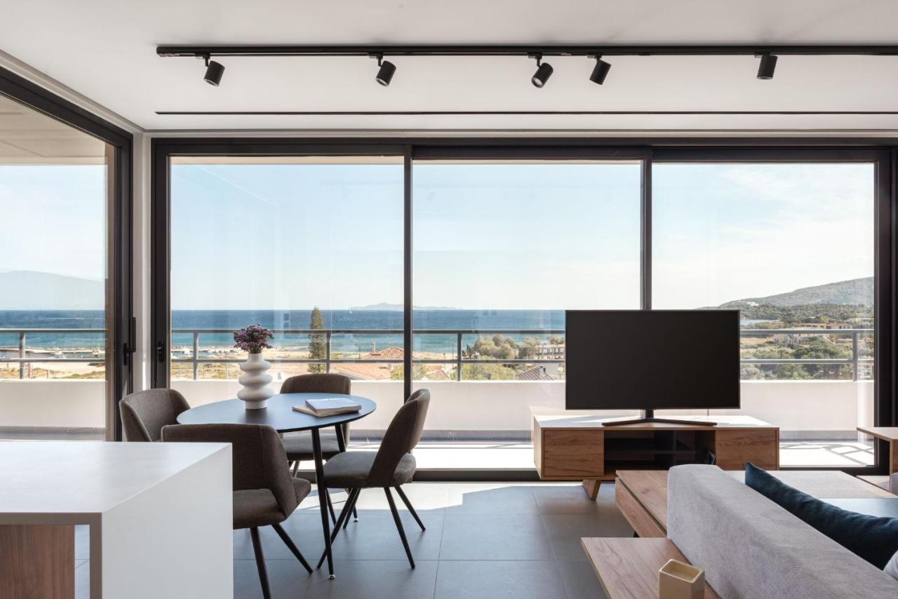 Sounio Panoramic Loft