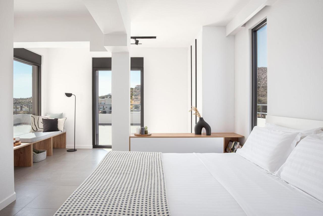 Apartment Sounio Panoramic Loft *