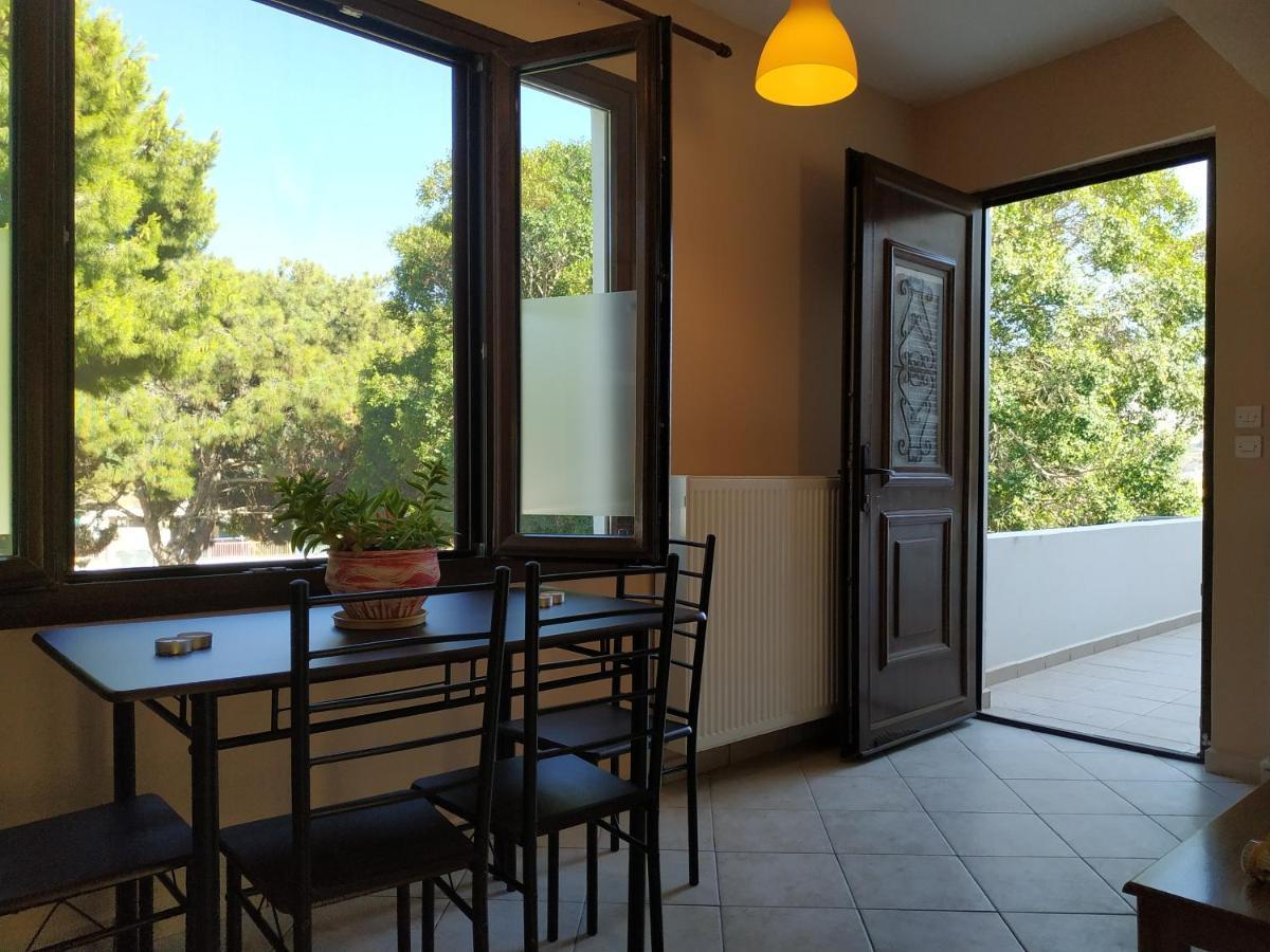 Apartment λακκί, κέντρο