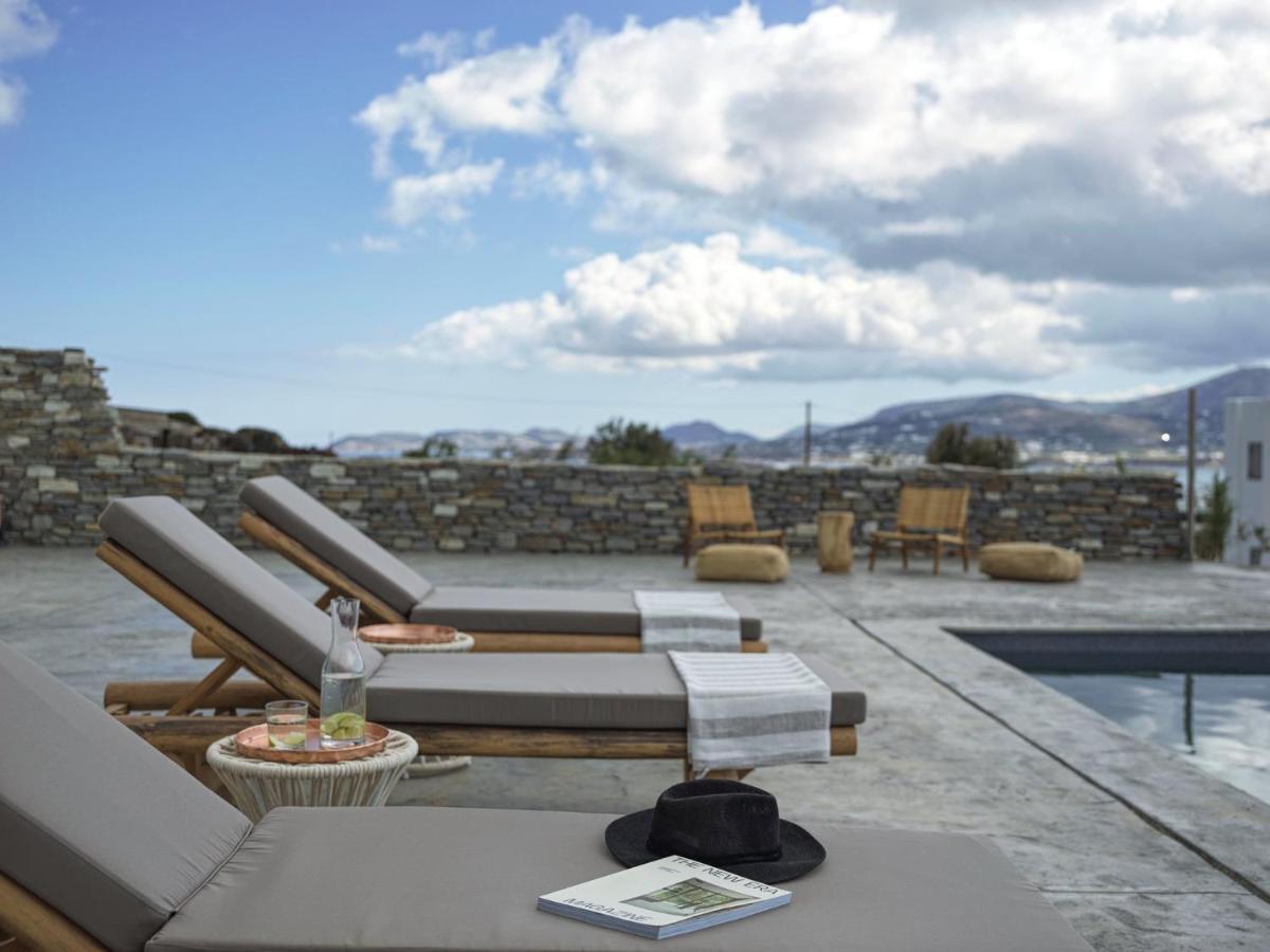 Casa Botanica Luxury Villa Andiparos