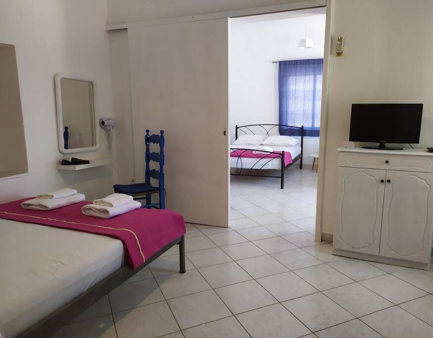 Holiday home το σπίτι της μαργαρίτας στην παραλία