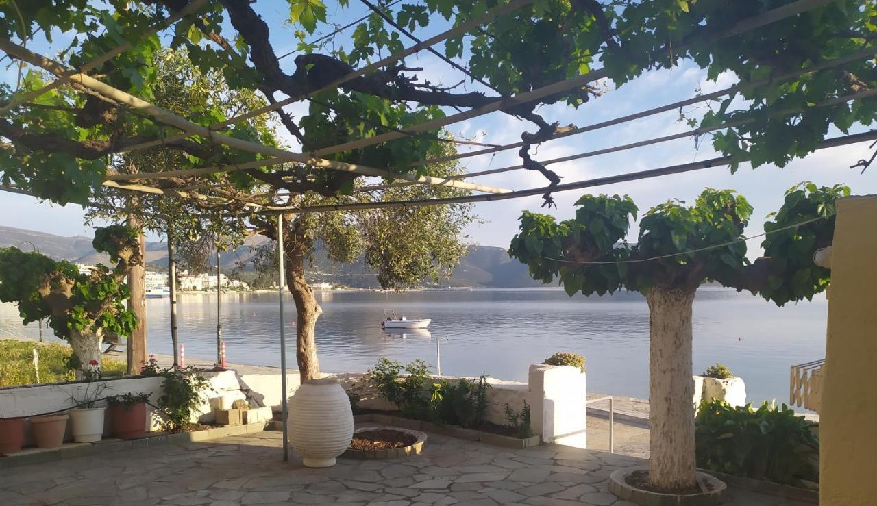 το σπίτι της μαργαρίτας στην παραλία Holiday home