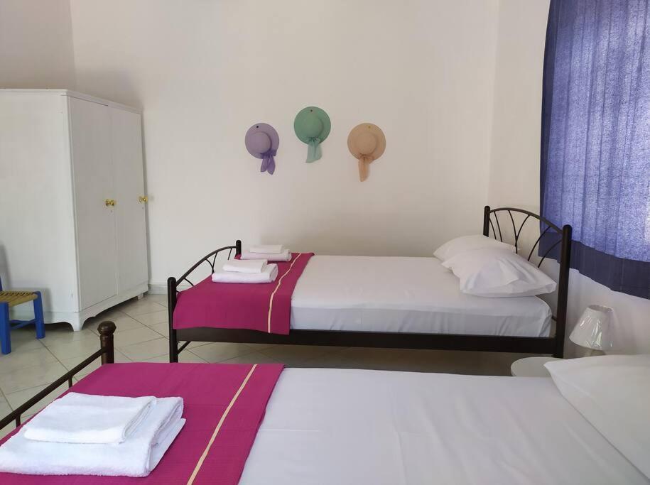 Holiday home το σπίτι της μαργαρίτας στην παραλία *