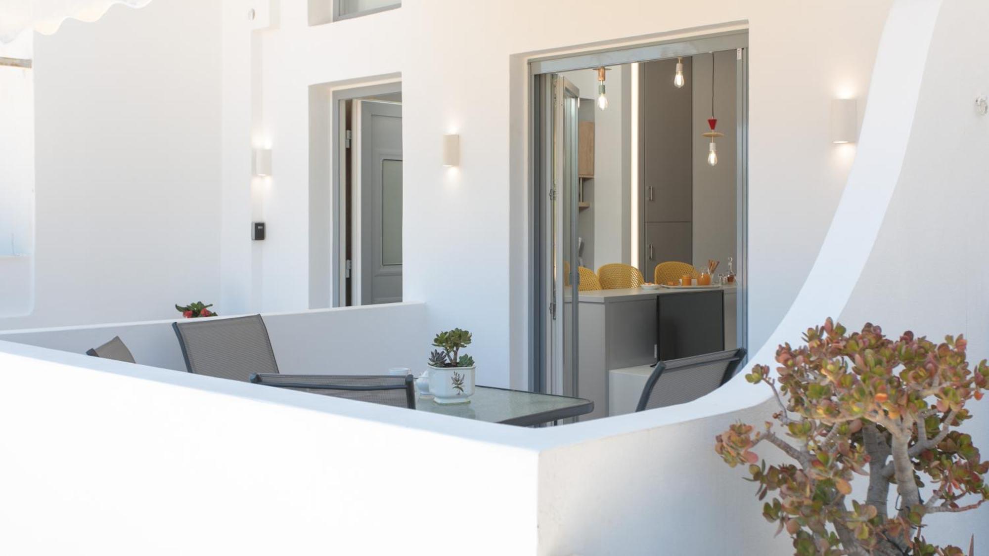 Galante Apartment Naxos City