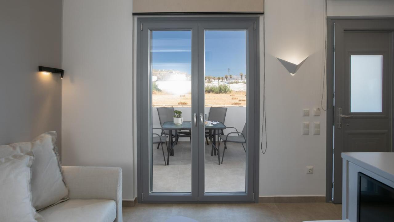 Apartment Galante Naxos City