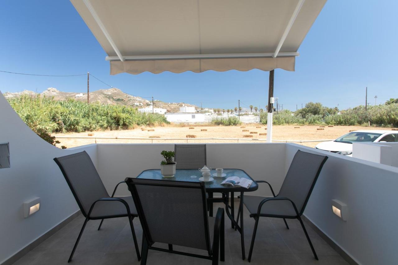 Galante Apartment Naxos City