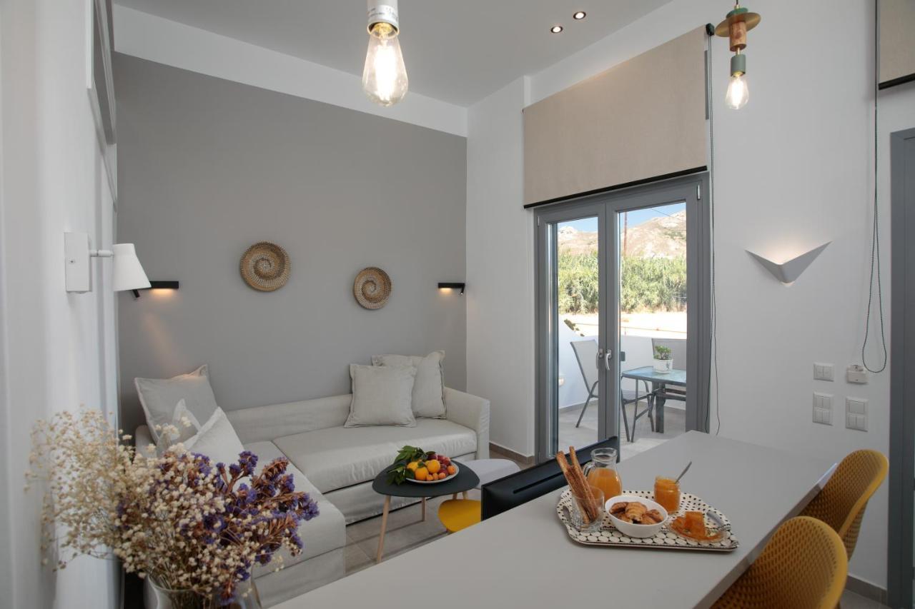 Galante Apartment Naxos City