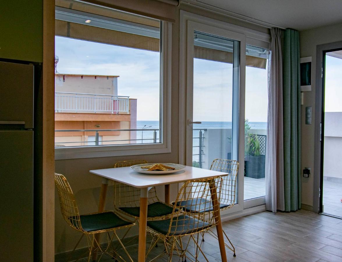 Marianthi Seaview Loft By Rentalspro Services - Halkidiki Apartment