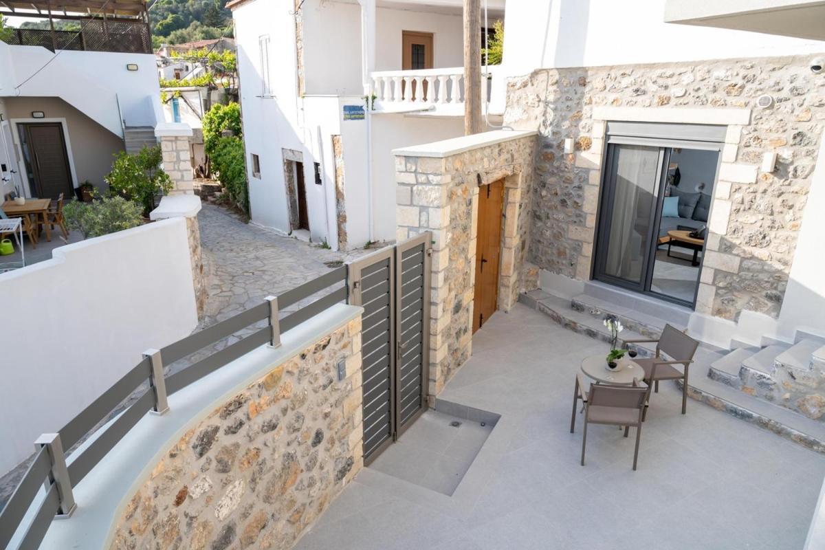 Casa Teo Holiday home Spilion