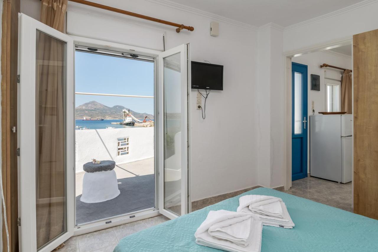 Kanava Seafront I Apartment Zefiria