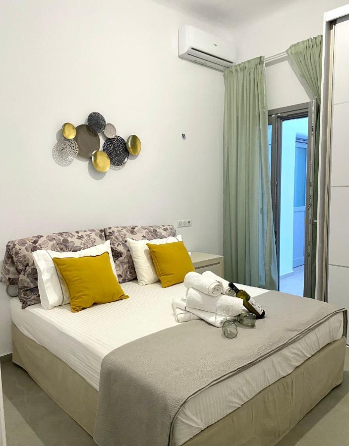 Gerani Deluxe 2 Apartment *