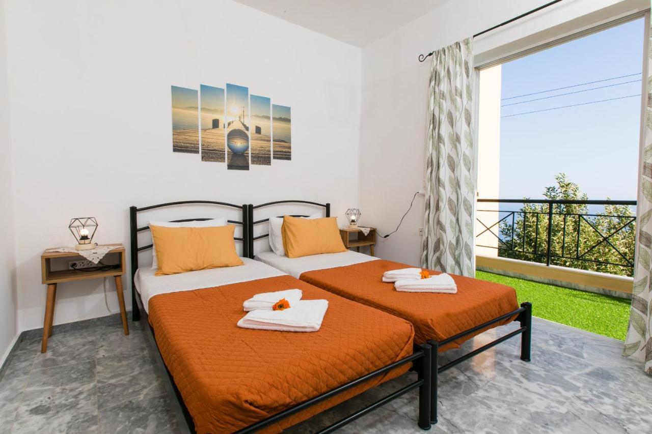Holiday home Irini's Sea View House