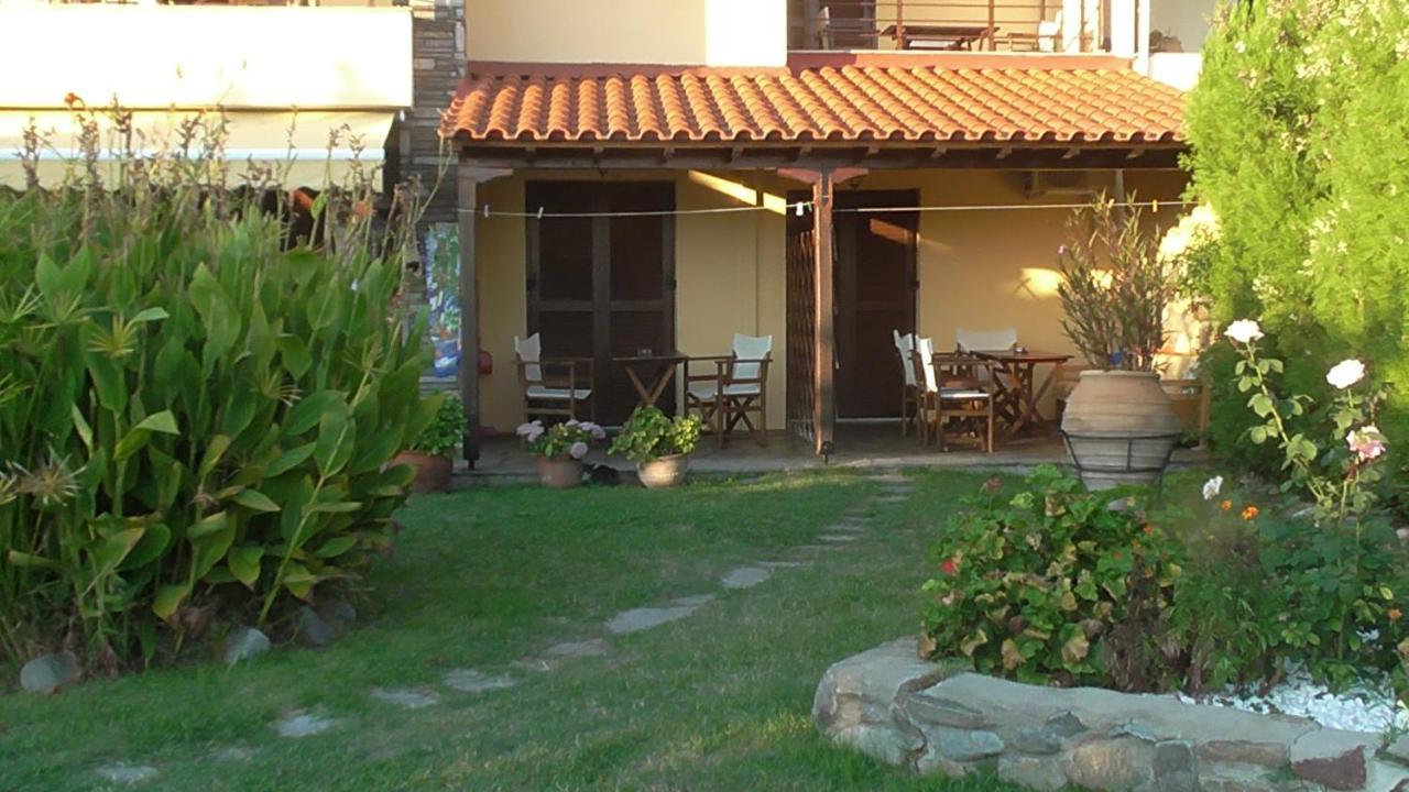 Aparthotel Tripiti Nea Roda