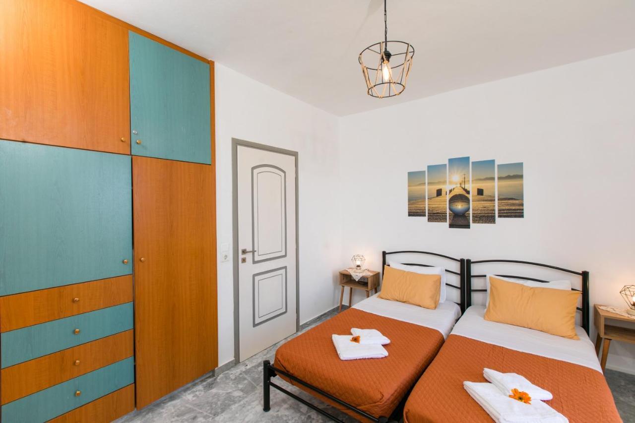 Holiday home Irini's Sea View House