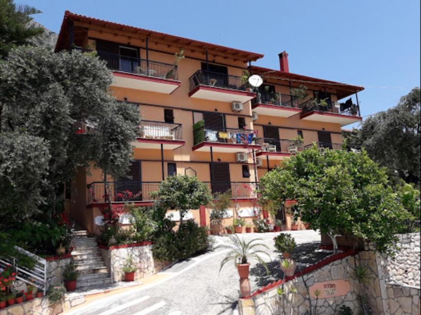 Vasiliki Seamemories Apartment