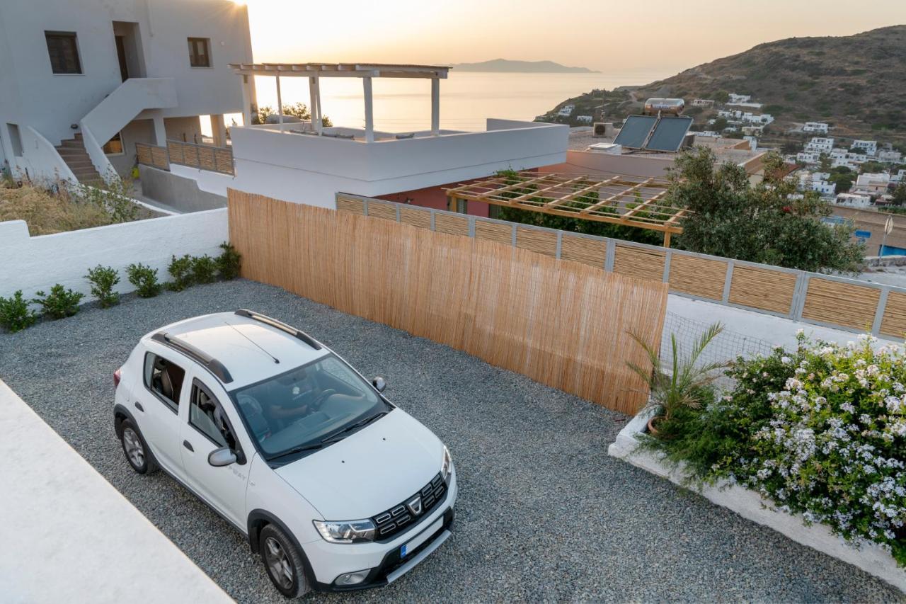 Cactus Guesthouse, συρος Holiday home