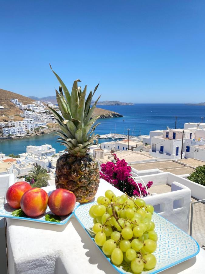 Gerani Deluxe Astypalaia