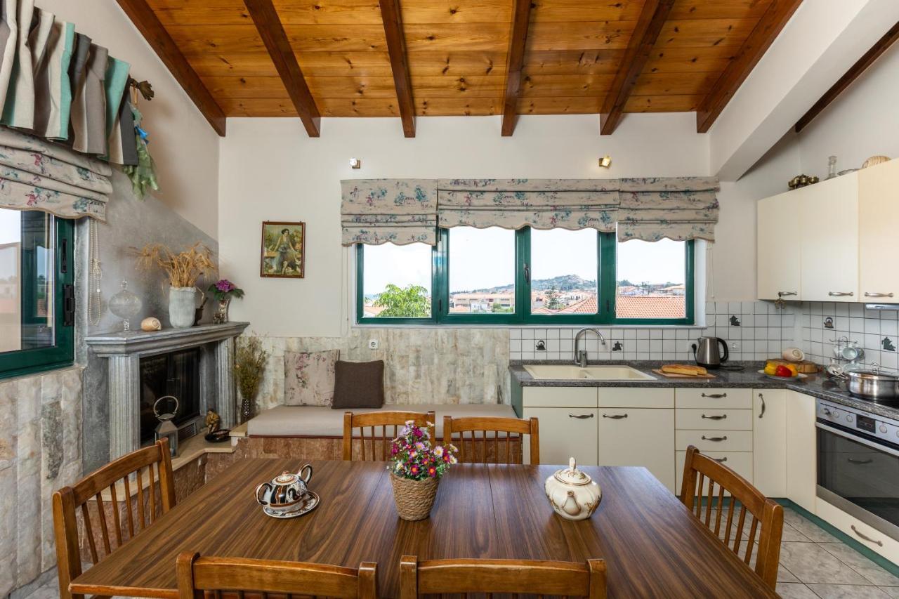 A&s Seaside Maisonette Holiday home Lixouri