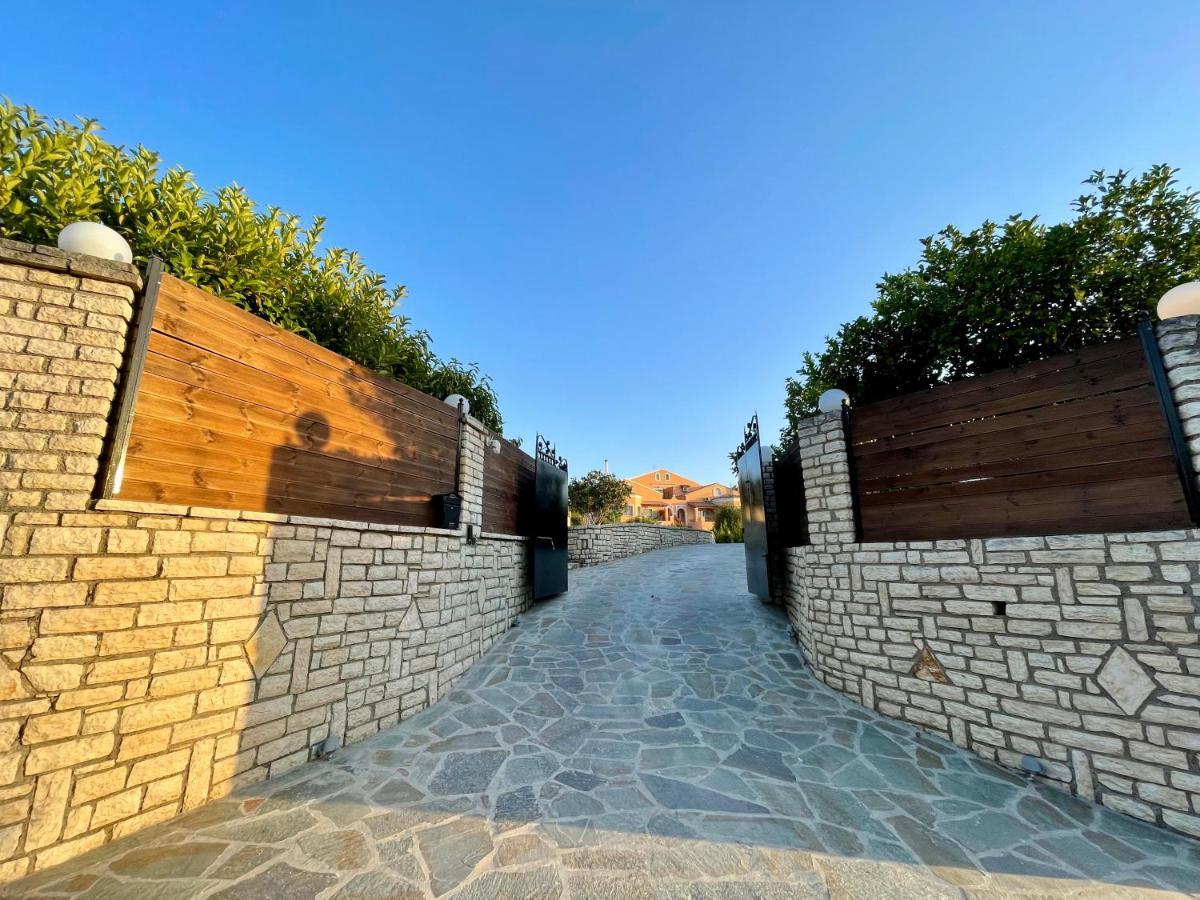 Villa Bella Donna Corfu *