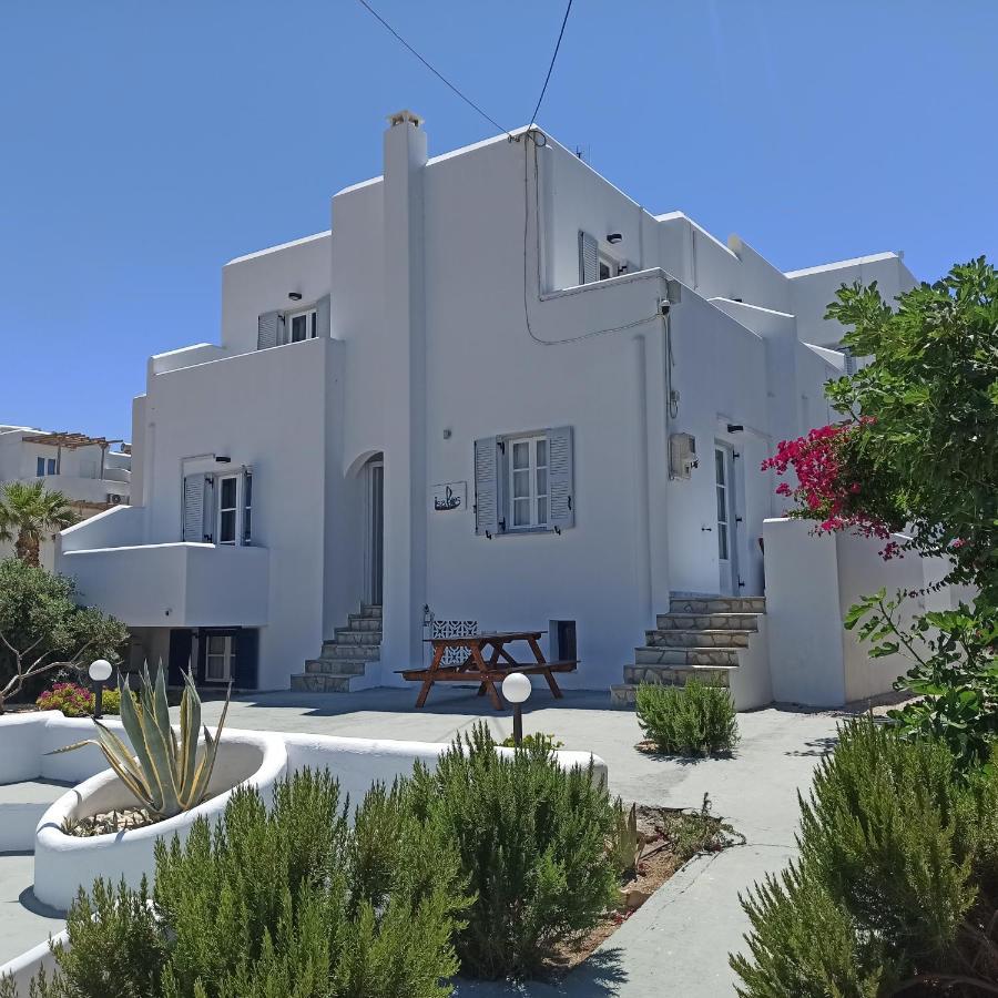 Apartment Isalos *