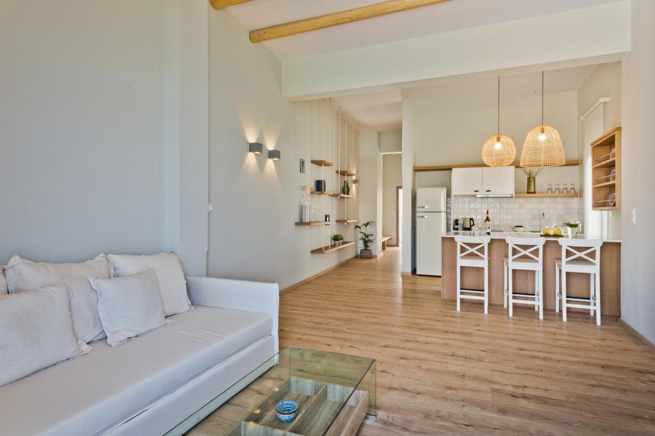 Olia Boutique Apartment
