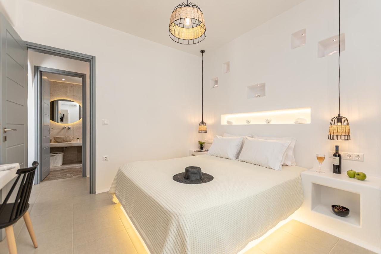 & Sea Private Pool Agia Anna