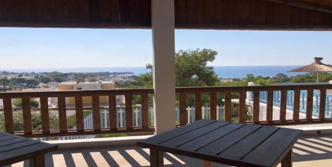 Karpathios Pefkos 3* Pefki (Rhodes)