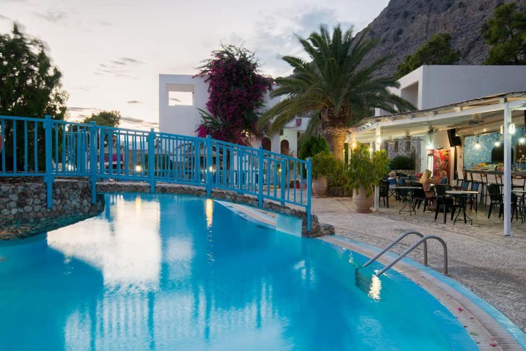 Karpathios Pefkos Hotel 3*