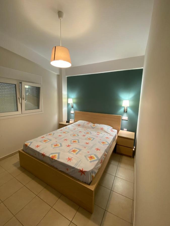 Apartment Billys Selianitika