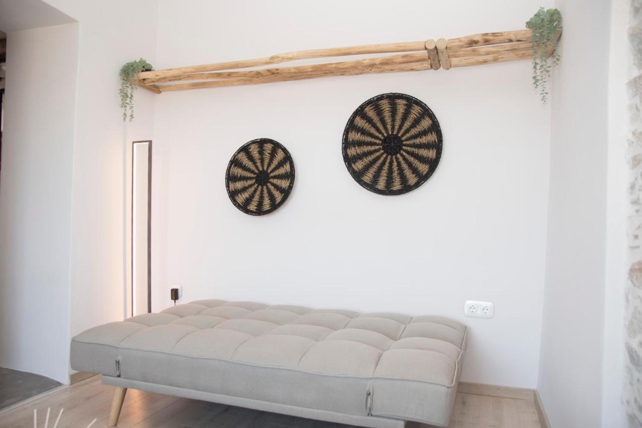 Ano Siroa Apartment *