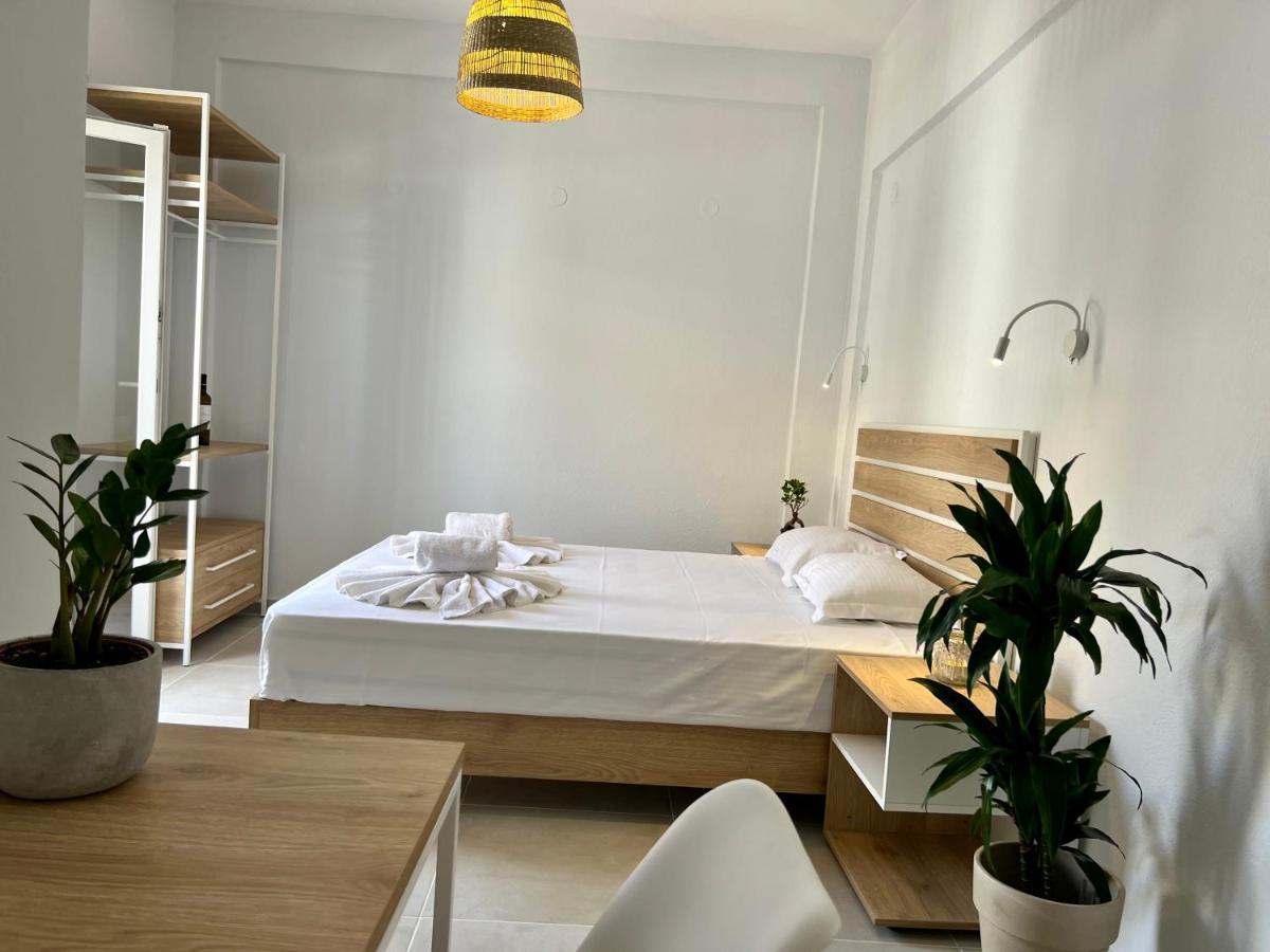 Issos Aparthotel Agios Georgios (Corfu)