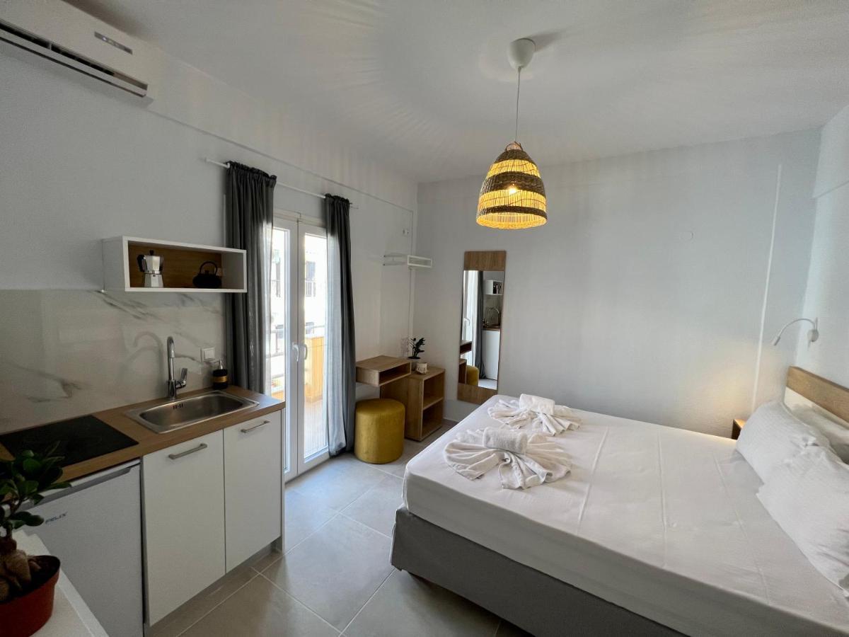 Aparthotel Issos