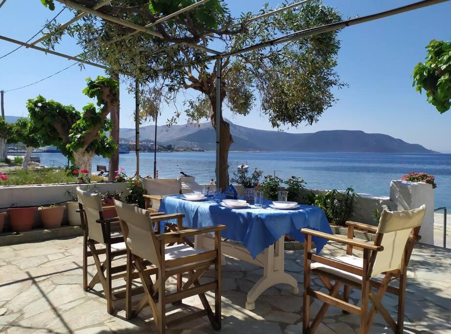 Holiday home το σπίτι της μαργαρίτας στην παραλία
