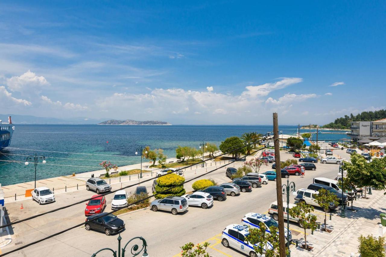 Hotel Possidon Limenas (Thasos)