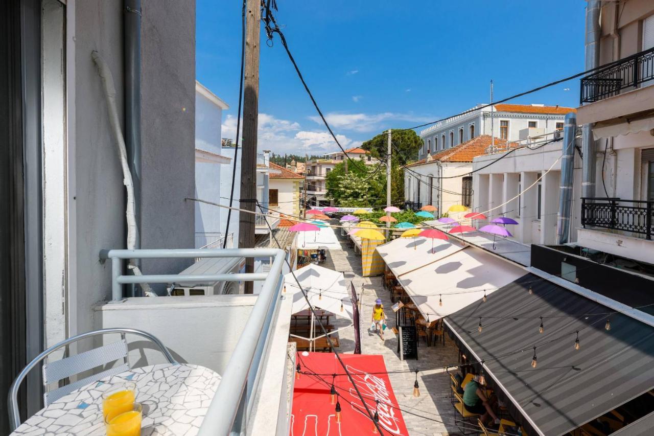 Hotel Possidon Limenas (Thasos)